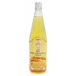 Kewpie Jasmine Rice Vinegar 700ml .คิวพี น้ำส้มสายชูหมัก 700มล.