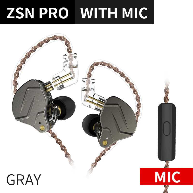 knowledge zenith earphone