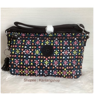 Kipling Mikaela @ Floral Mosiak (USA) ของแท้