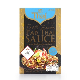 ซอสผัดไทยทรงเครื่อง ออริเชฟ ไทยเทสตี้เพสท์ (Pad Thai Sauce Thai Tasty Paste by Ori Chef)