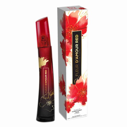 น้ำหอม Fleur D'Amour Red 100 ml.