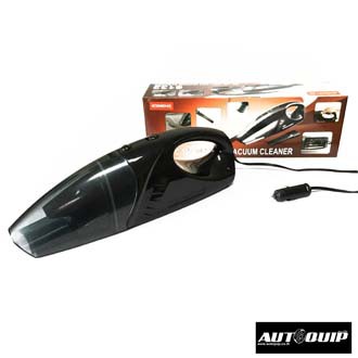 Coido เครื่องดูดฝุ่นภายในรถ เปียก/แห้ง สีดำ Vacuum Cleaner Wet & Dry 12V 90 Watts Coido 6132