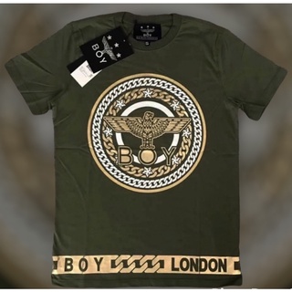 Boy London T-Shirt รหัส: B82TS1326U