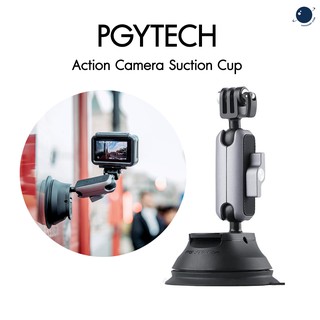 PGYTECH Action Camera Suction Cup