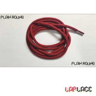 Round Lace เชือกรองเท้า ชนิดกลม ขนาด 90 - 160 ซม. [สินค้าขายเป็นคู่]