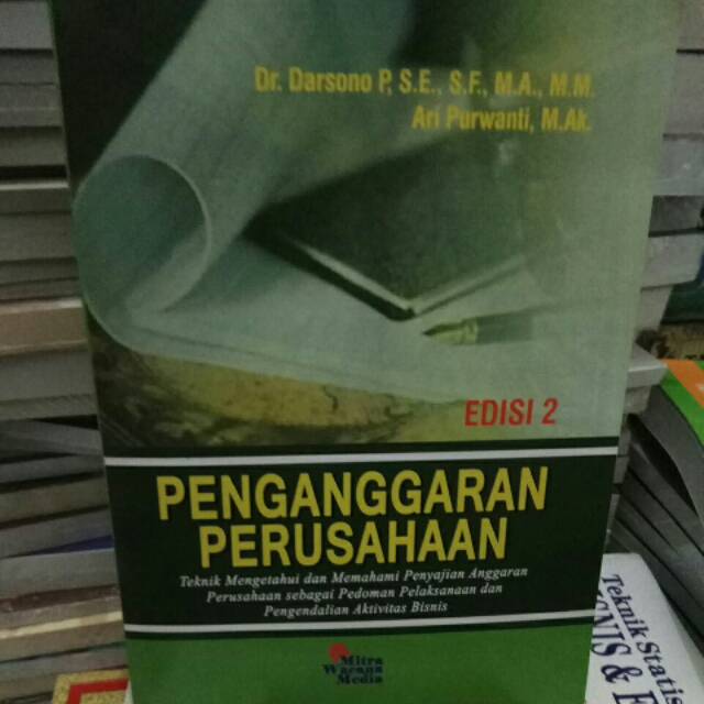 COMPANY BUDGET******