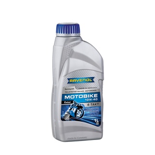 RAVENOL Motobike 4T Ester 10W40 1L.