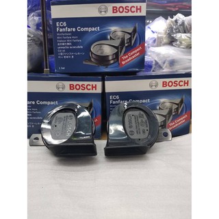 แตร bosch เสียงเบนซ์ ของแท้ 100%