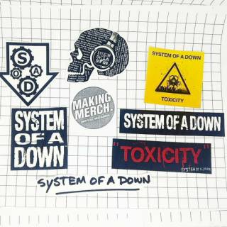 สติกเกอร์ระบบ A Down