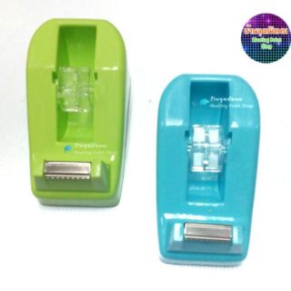 แท่นตัด เทปใส ที่ตัดเทป แกนเล็ก ***พร้อมส่ง*** คละสี Tape Dispenser, Tape Cutter (small)