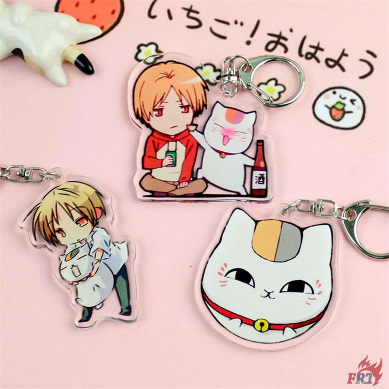 &gt;Ready Stock&lt;  พวงกุญแจ - ❀พวงกุญแจ Natsume Yuujinchou❀ Cosplay Acrylic Keychain Pendant