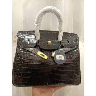 กระเป๋าสะพาย แอร์เมส birkin Bag Size 25/30/35cm