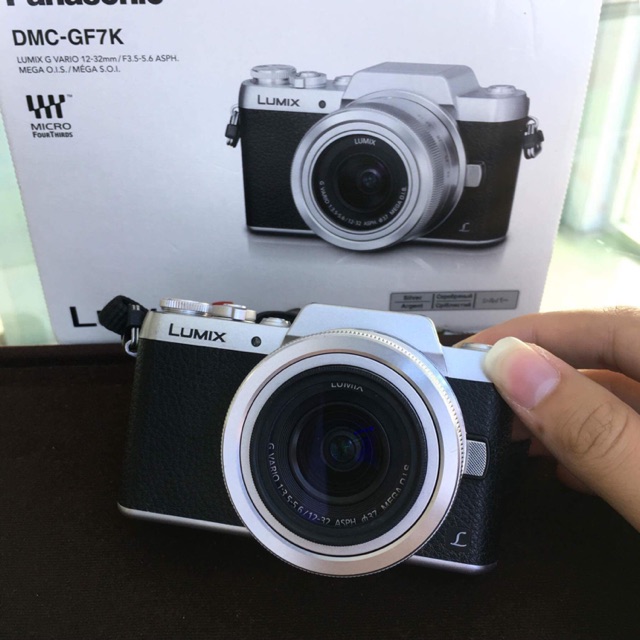 กล้อง Panasonic Lumix G(ขายแล้ว)