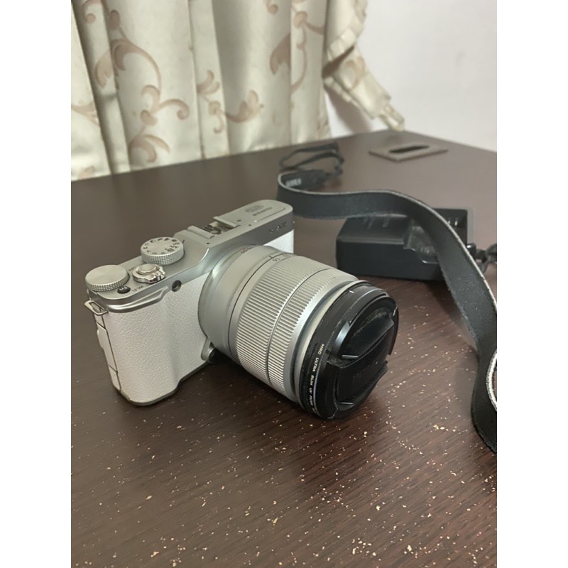 กล้อง Fujifilm X-A2 XC16-50mmF3.5-5.6 OIS II