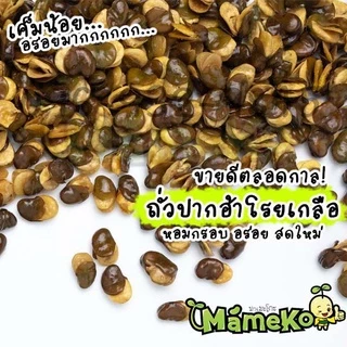 ถั่วปากอ้า โรยเกลือ ขนาด 500 กรัม พร้อมรับประทาน ส่งตรงจากโรงงาน