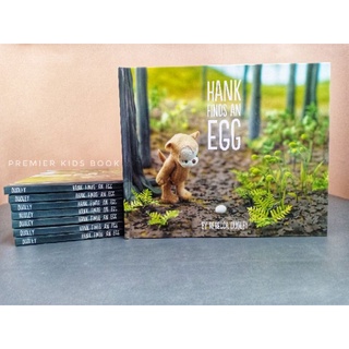 (New) Hank Finds An Egg. By Rebecca Dudley