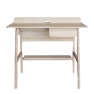 [กทม. 3-5 วัน ส่ง] Koncept furniture โต๊ะทำงาน รุ่น KC-PLAY COMPACT สีลินด์เบิร์ก (100x55x83 ซม.)