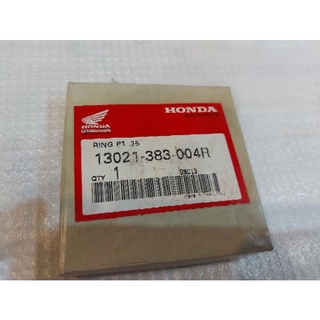 แหวนลูกสูบแท้ใหม่honda/jx125