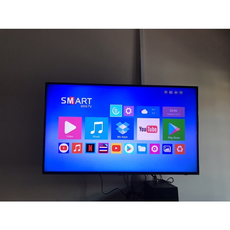 **ขายแล้วค่ะ** TV sumsung49นิ้ว มือสอง *ตามสภาพ*