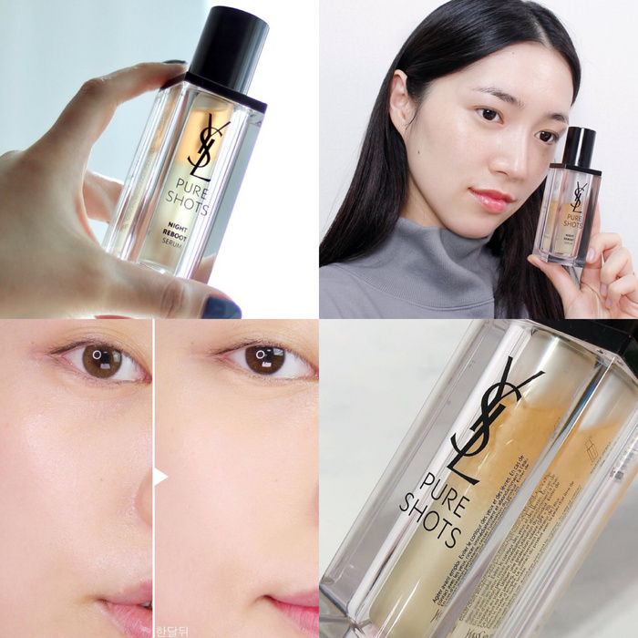 ysl serum night reboot