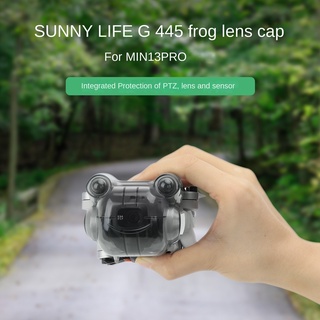 Sunnylife ฝาครอบเลนส์กบ PTZ สําหรับ DJI Mini 3 Pro