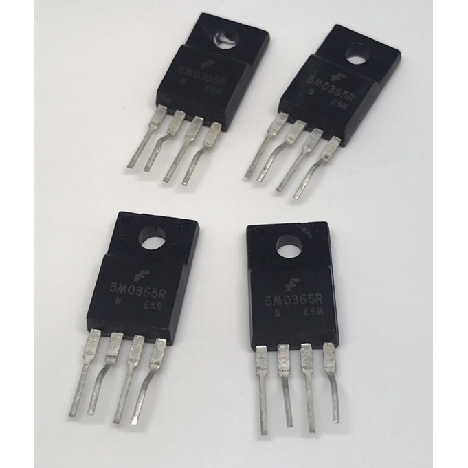 5M0365R   (KA5L0365R) TO:220  IC SWITCHING แพ็ค3ตัว  มีสินค้าพร้อมส่ง