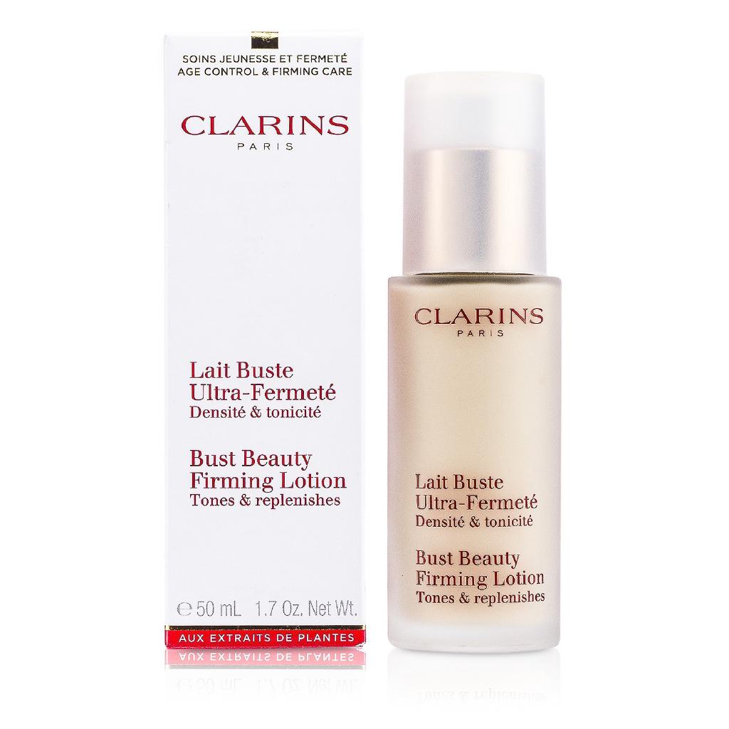 Clarins Bust Beauty โลชั่นบํารุงผิว 50 มล .