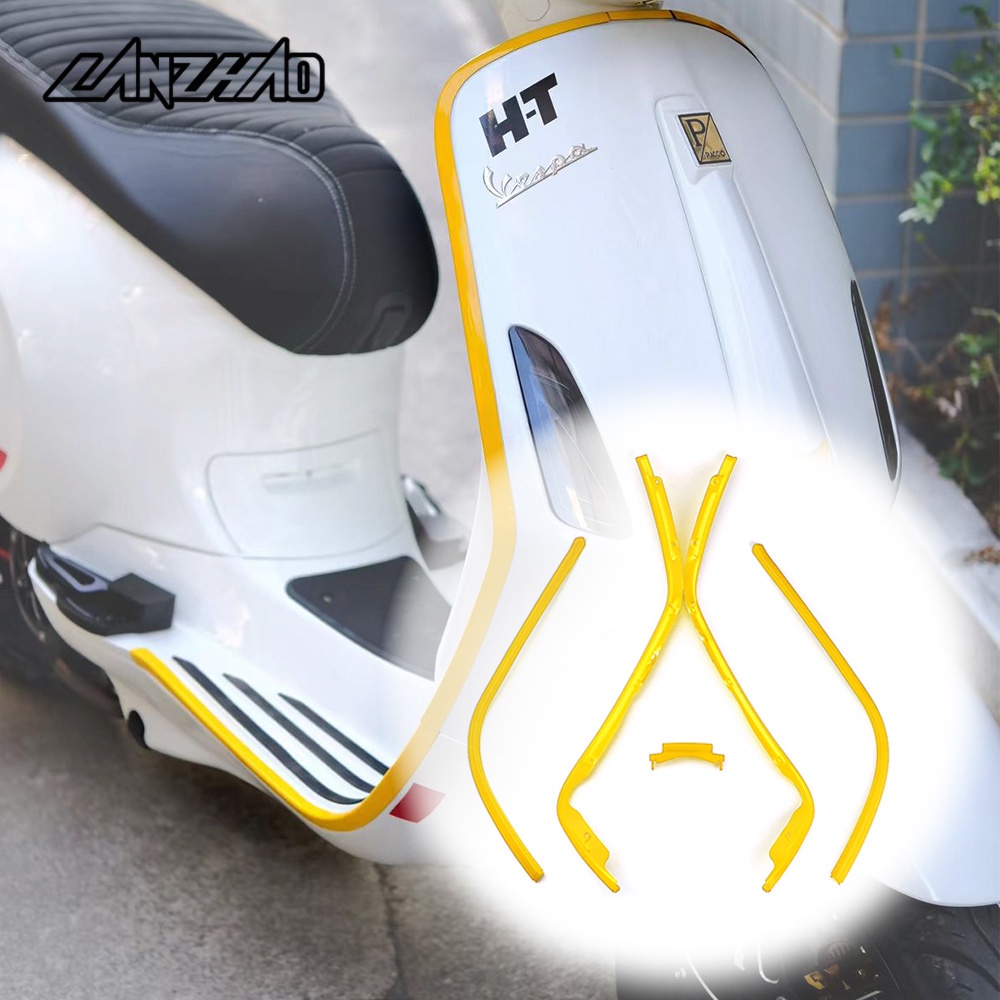 แถบซับในสกูตเตอร์ อุปกรณ์เสริม สําหรับ VESPA Sprint Primavera 150 2017-2025