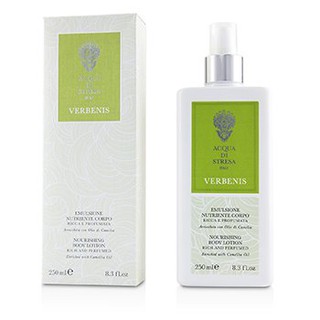 ACQUA DI STRESA Verbenis Nourishing Body Lotion Size: 250ml/8.3oz