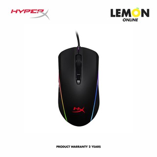 HyperX Gaming Mouse Pulsefire Surge RGB - รับประกันศูนย์ไทย 2 ปี