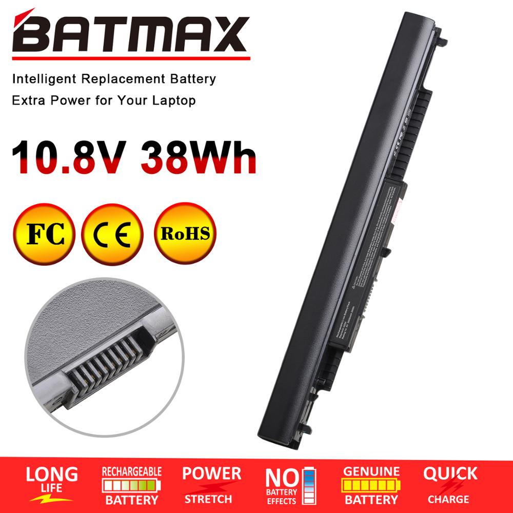 4 cells 2600mah laptop HSTNN-LB6V HSTNN-LB6U HS03 HS04 Battery for HP Pavilion 14-ac0XX 15-ac0XX 240