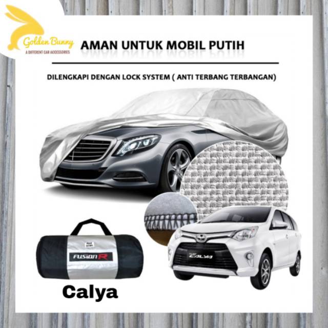 ผ้าคลุมรถ Cayla White / ผ้าคลุมรถ Cayla White / Cayla Car Body Cover