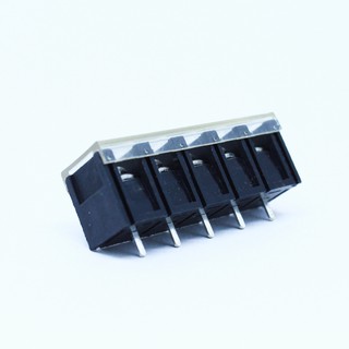 TERMINAL BLOCK : JK48A-1000-5P เทอร์มินอล บล็อค แบบ 5 ขา แพ็ค 4 ชิ้น