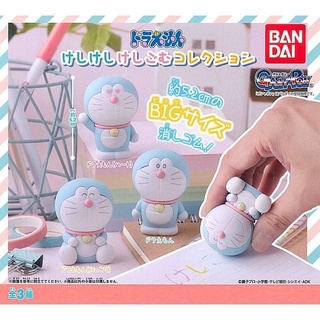 ✨ พร้อมส่ง ✨ Gashapon Doraemon Rubber (ยางลบ)