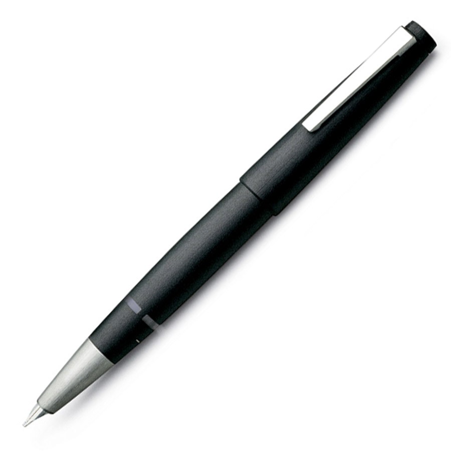 LAMY 2000 Fountain pen (ปากกาลามี่ ด้ามสีดำ)