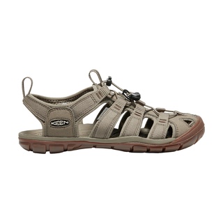 Keen รองเท้าผู้หญิง รุ่น Womens CLEARWATER CNX (TIMBERWOLF/TIMBERWOLF)