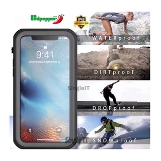 เคสกันน้ำ Redpepper แท้100% พร้อมส่ง🇹🇭 กันน้ำ กันกระแทก สำหรับ 13,13PM,12,12PM,11,11PM ครบทุกรุ่น