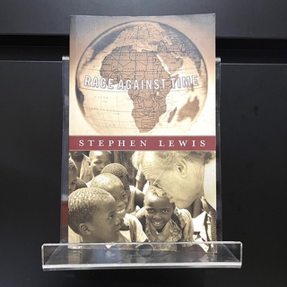 Race Against Time - Stephen Lewis