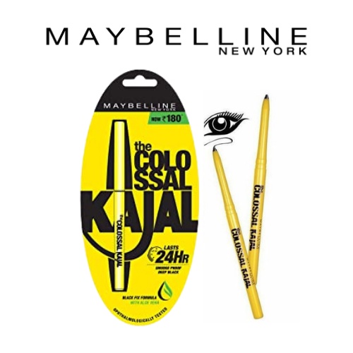 MAYBELLINE The Colossal Kajal Eyeliner