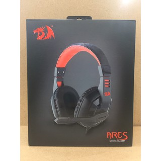 หูฟังREDRAGON GAMING HEADSET รุ่น H201-1