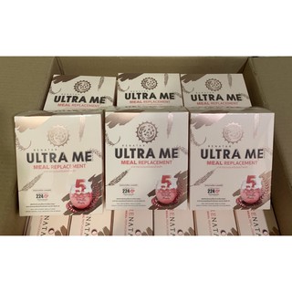 ‼️Renatar Ultra Me เรนาต้า อัลตร้ามี ผลิตภัณฑ์ทดแทนมื้ออาหาร