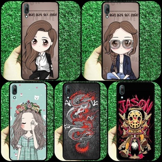 เคส เคสมือถือ ผู้หญิง ใส่แว่น มังกร 13#10 Samsung Note4 , Note10 , Note10 plus Note10 pro , Note20 Ultra , S20 Plus s20+