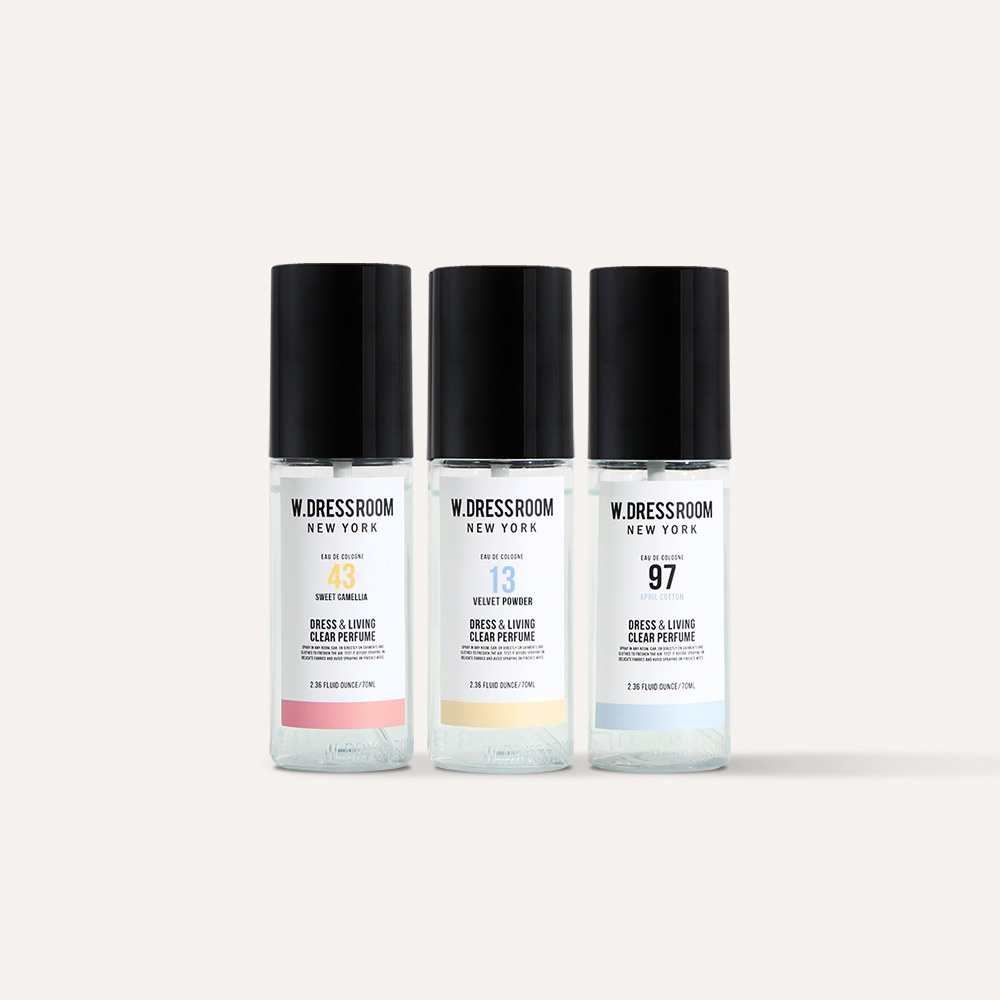 [W.DRESSROOM] Dress Perfume Textile Perfume 70ml/150ml | Shopee Thailand