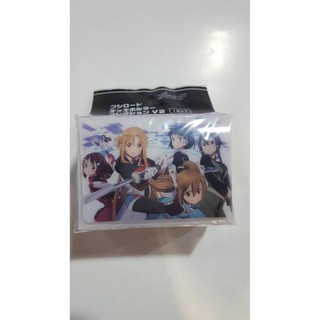 ﻿Bushiroad Deck Holder Collection V2 Vol.207 "Sword Art Online the Movie: Ordinal Scale" Part.4