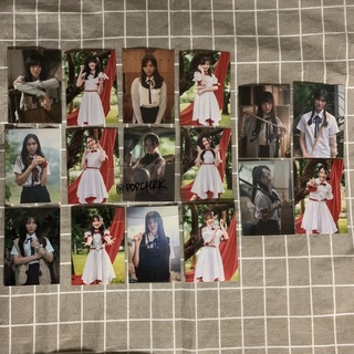 [พร้อมส่ง] (3/3) BNK48 รุ่นที่ 3 Sayonara crawl รูปปก Single 11 First Rabbit