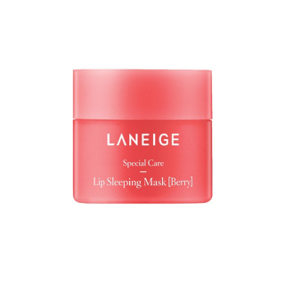 LANEIGE Lip Sleeping Mask (Berry) Mini 8g ลาเนจ ลิป สลีปปิ้งมาส์ก กลิ่นเบอร์รี่ ลิปมาส์กบำรุงริมฝีปาก ผิวปากนุ่มชุ่มชื้น