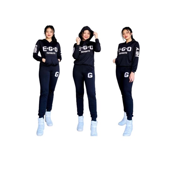 GYMNASTICS CLOTHES / ชุดกีฬา Hodie / Bajuego