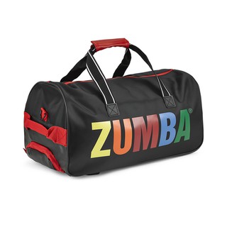 Made With Zumba Love Rolling Bag (กระเป๋าฟิตเนสออกกำลังกายซุมบ้า)