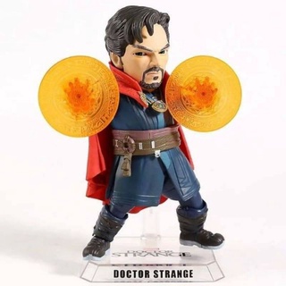 โมเดล ด็อคเตอร์ สเตรนจ์ Model Doctor Strange Egg Attack Action EAA-044