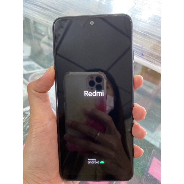 Redmi Note10 มือสอง การใช้งานปกติ